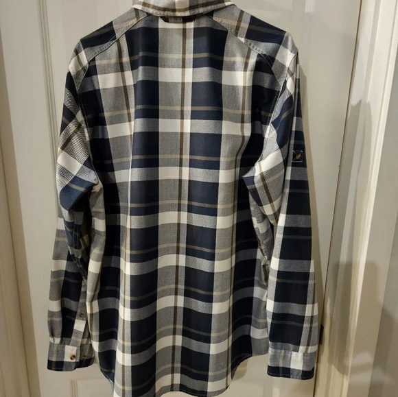 Set Of 3 Fjallglim Shirts - Size Large